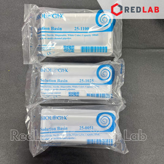  Đĩa V đựng mẫu cho Micropipet BIOLOGIX 25 55 100 ml tiệt trùng từng cái nhựa PS trắng có VAT 
