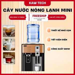 Cây Nước Mini KAW Tiết Kiệm Điện Năng Thiết Kế Nhỏ Gọn - Hàng chính hãng bảo hành 1 đổi 1
