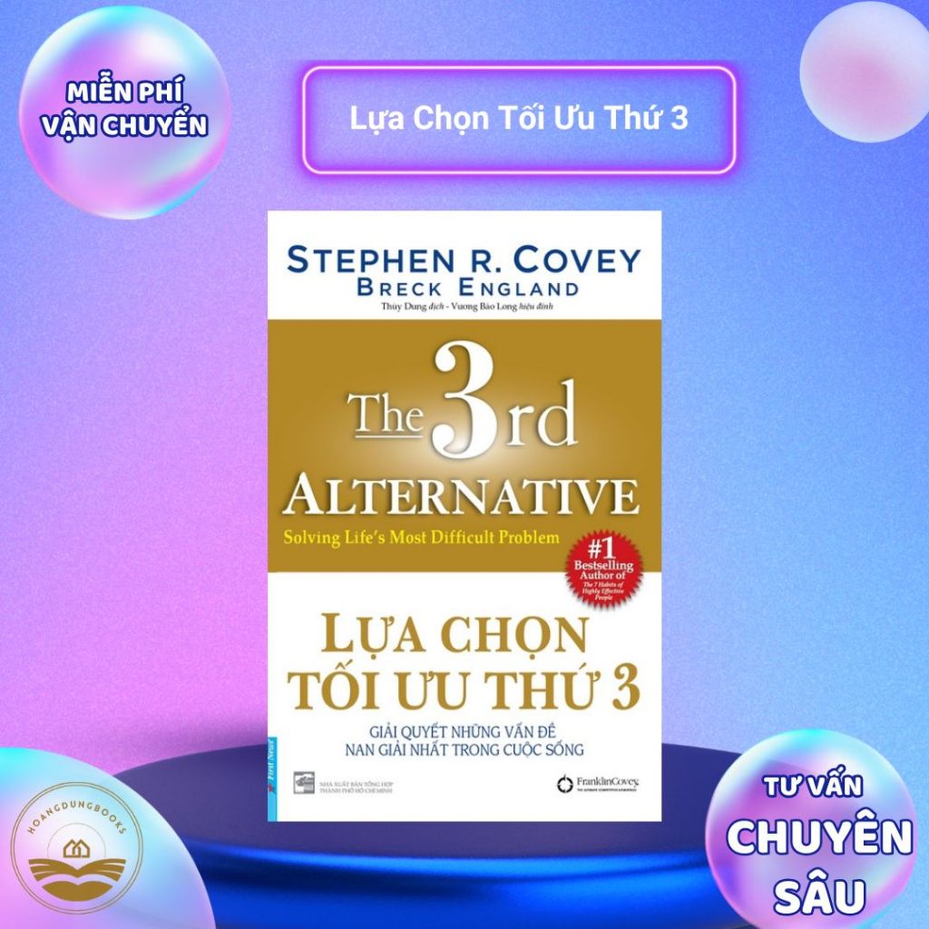 Sách - Lựa Chọn Tối Ưu Thứ 3 (Lựa chọn tối ưu thứ ba)