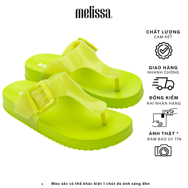 Dép kẹp MELISSA COZY FLIP FLOP AD