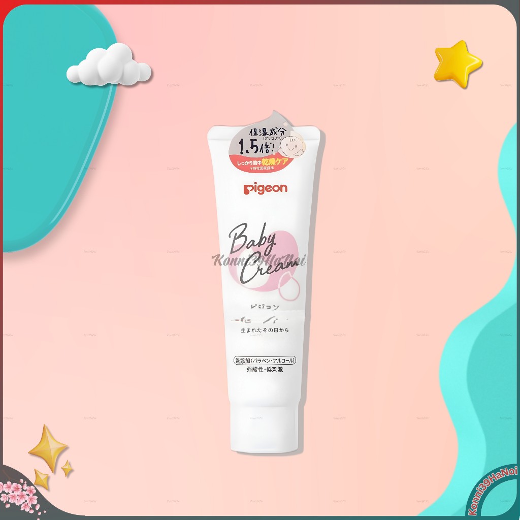 Kem nẻ Pigeon Baby Cream 50g