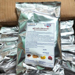 Bột nổi, baking powder, chia gói nhỏ 100g