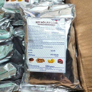 Bột nổi, baking powder, chia gói nhỏ 100g
