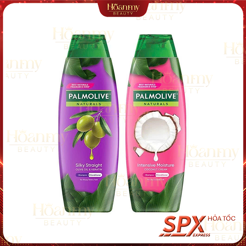 Dầu gội Palmolive 2in1 180ml