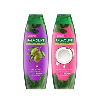 Dầu gội Palmolive 2in1 180ml
