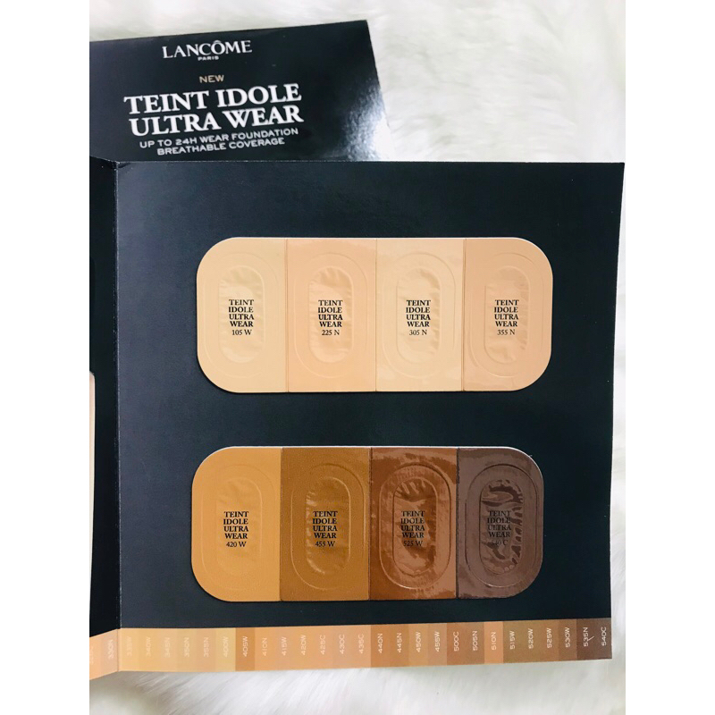 Kem nền Teint Idole Ultra Wear