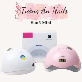  Máy hơ Gel Mini Sun 5 chính hãng 48W 24 bóng UVLED 