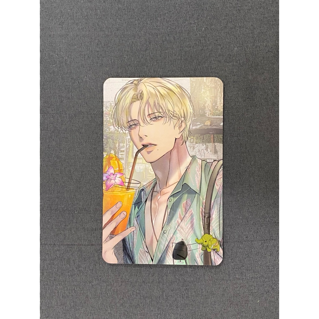 Card bo góc BL Bomtoon Thái, đọc kỹ mô tả