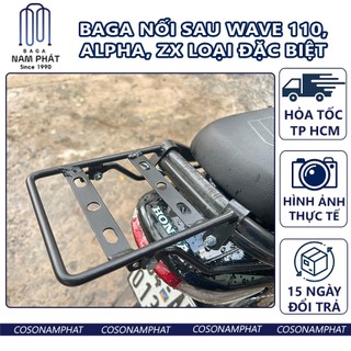  Baga Nối Sau Wave 110 Alpha Zx Wave Nhỏ Wave Thái Sơn Tĩnh Điện Loại Đặc Biệt Ba Ga Noi Sau Cảng Nam Phát 