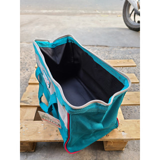 Túi công cụ 16inch total / tht261625 / tải trọng tối đa 15kg