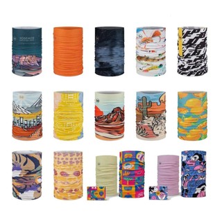 KHĂN ỐNG ĐA NĂNG BUFF ORIGINAL ECOSTRETCH CHÍNH HÃNG - IMSPORTS