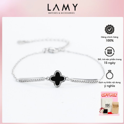 Vòng tay nữ LAMY Lucky Clover Elegance Bracelet 2275