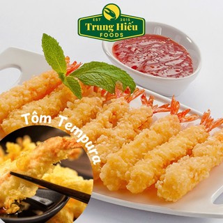 [HỎA TỐC]Tôm Tempura Set 50 Con Trung Hiếu Foods – Vàng Giòn Chuẩn Nhật – Topping Tuyệt Hảo Cho Mì & Tiệc