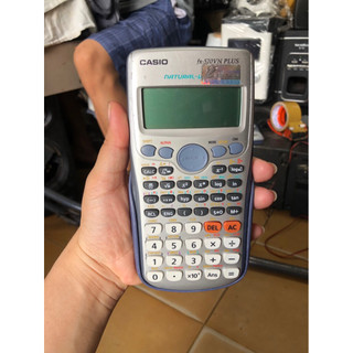 Máy tính casio fx 570vn , fx570vn cũ chính hãng