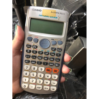 Máy tính casio fx 570vn , fx570vn cũ chính hãng