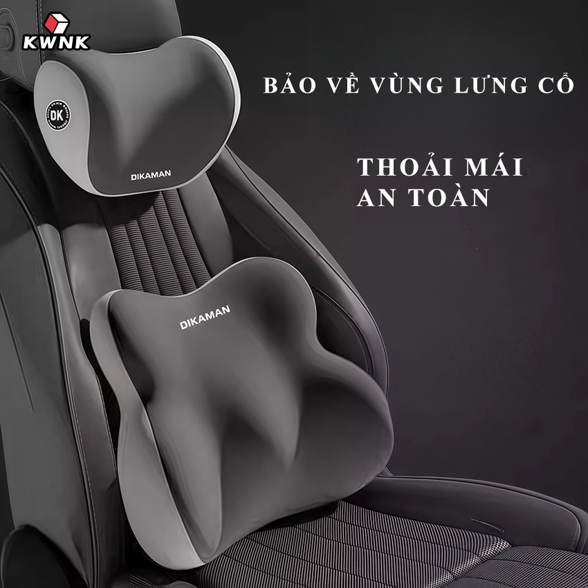 Gợi ý các mẫu gối kê mông ô tô tốt nhất hiện nay