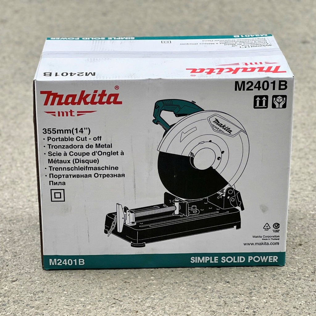 Máy cắt sắt bàn Makita M2401B (355mm) Chính Hãng