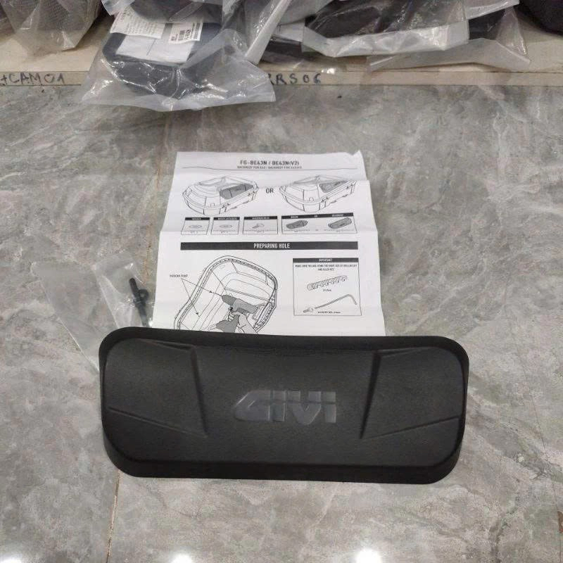 Tựa Lưng Của Thùng Givi E43NTL E43N ADV - BE43N(V2)