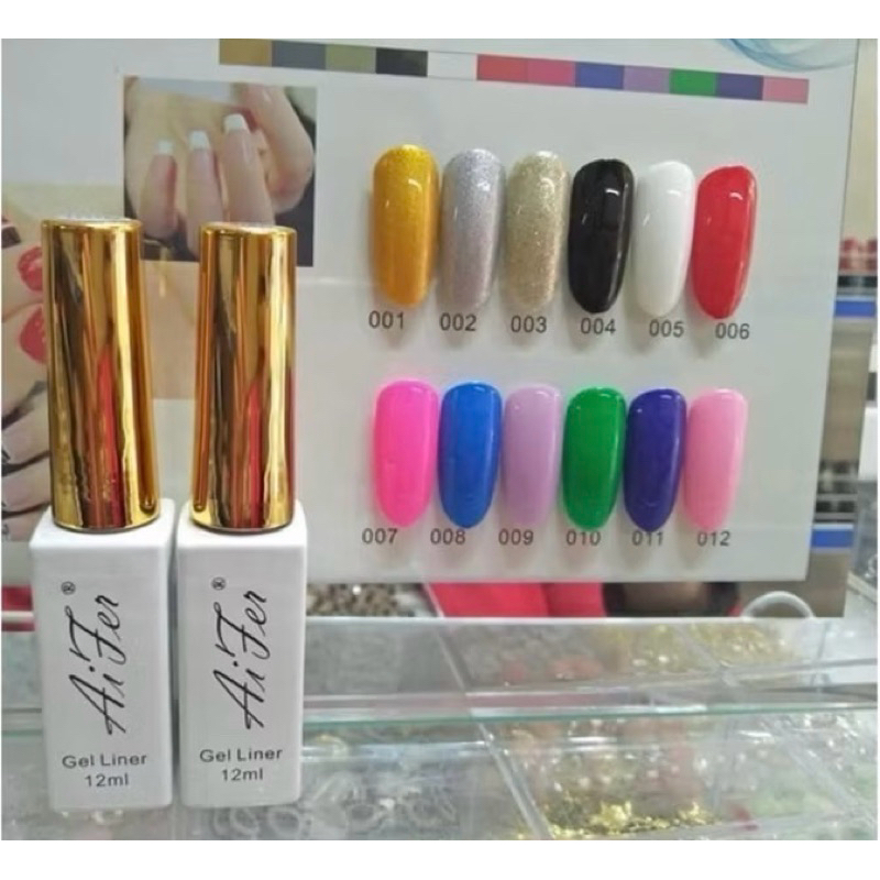 Gel cọ nét Aifer
