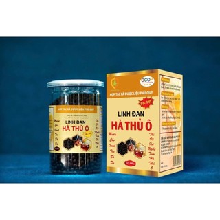 1kg hạt hà thủ ô Phủ Quỳ Nghệ An cao cấp