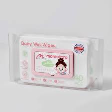 Khăn Ướt MOMOTARO/MOMO DIAMOND/MOMO NATURE cao cấp (40 tờ)
