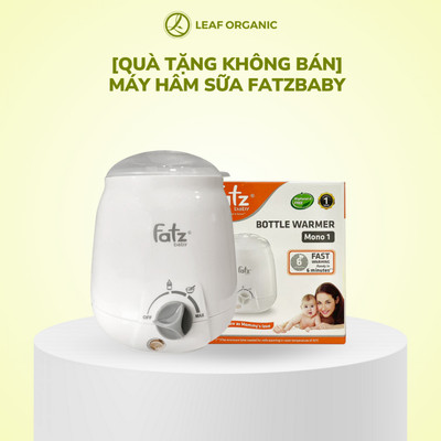 [QUÀ TẶNG]  Máy Hâm Sữa Fazt Baby Cho Bé