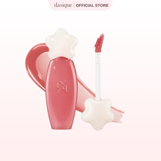 [Buy 1 Get 1] Son bóng giàu dưỡng có màu Dasique Pure Water Lip Gloss 2.6g