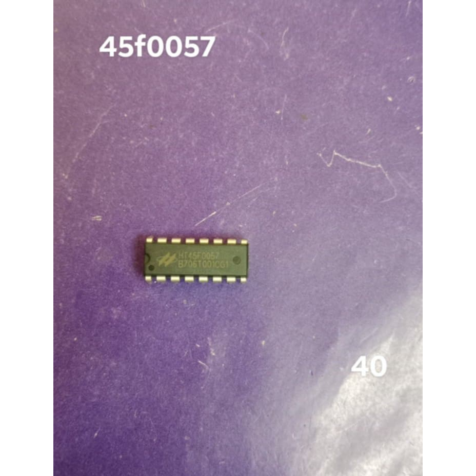 IC thông dụng 45F0057