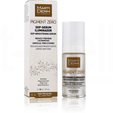 Serum dưỡng da MARTIDERM PIGMENT ZERO DSP SERUM ILLUMINATOR (30ML)