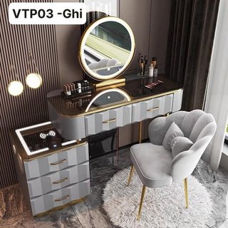 [ FREESHIP TOÀN QUỐC ] Bàn Trang Điểm Thông Minh ,Bàn Trang Điểm Nhập Khẩu Cao Cấp,Giá Tại Kho, Lh Shop Để Đươc FREESHIP