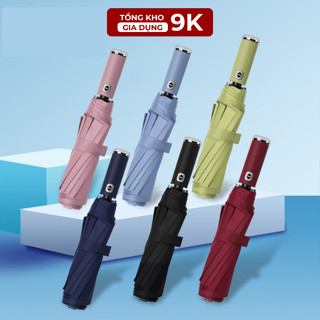 Ô Dù Che Mưa Ô Đi Nắng Gấp Gọn TỰ ĐỘNG 2 Chiều, Dù Chống Nắng Cầm Tay 3 Lớp Chống Tia UV