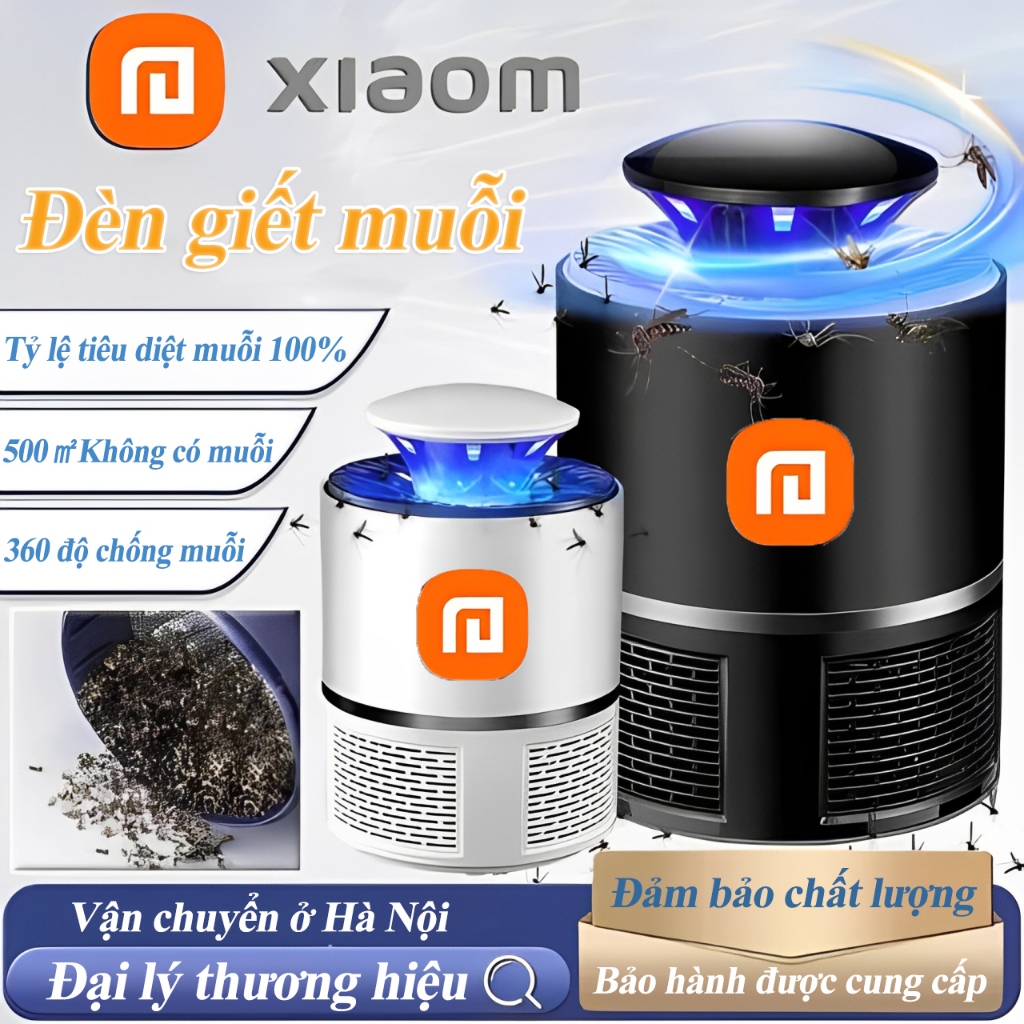 mua 3 tặng 1,Bảo hành🌛đèn bắt muỗi，khuẩn kép máy bắt muỗi sử dụng ánh sáng xanh UV kiêm đèn ngủ，máy bắt muỗi thông minh