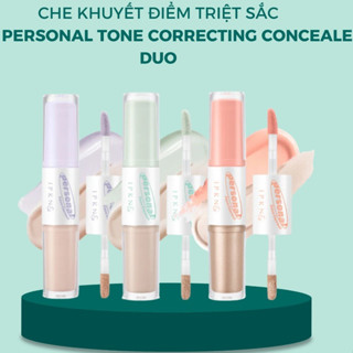 Che Khuyết Điểm, Triệt Sắc 2 Đầu IPKN Personal 12ml Chính Hãng