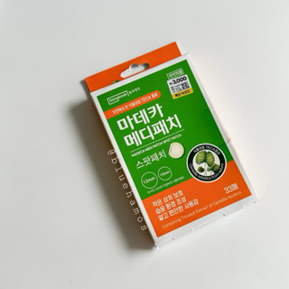 Miếng dán mụn nội địa Hàn Dongkook Madeca Medi Patch