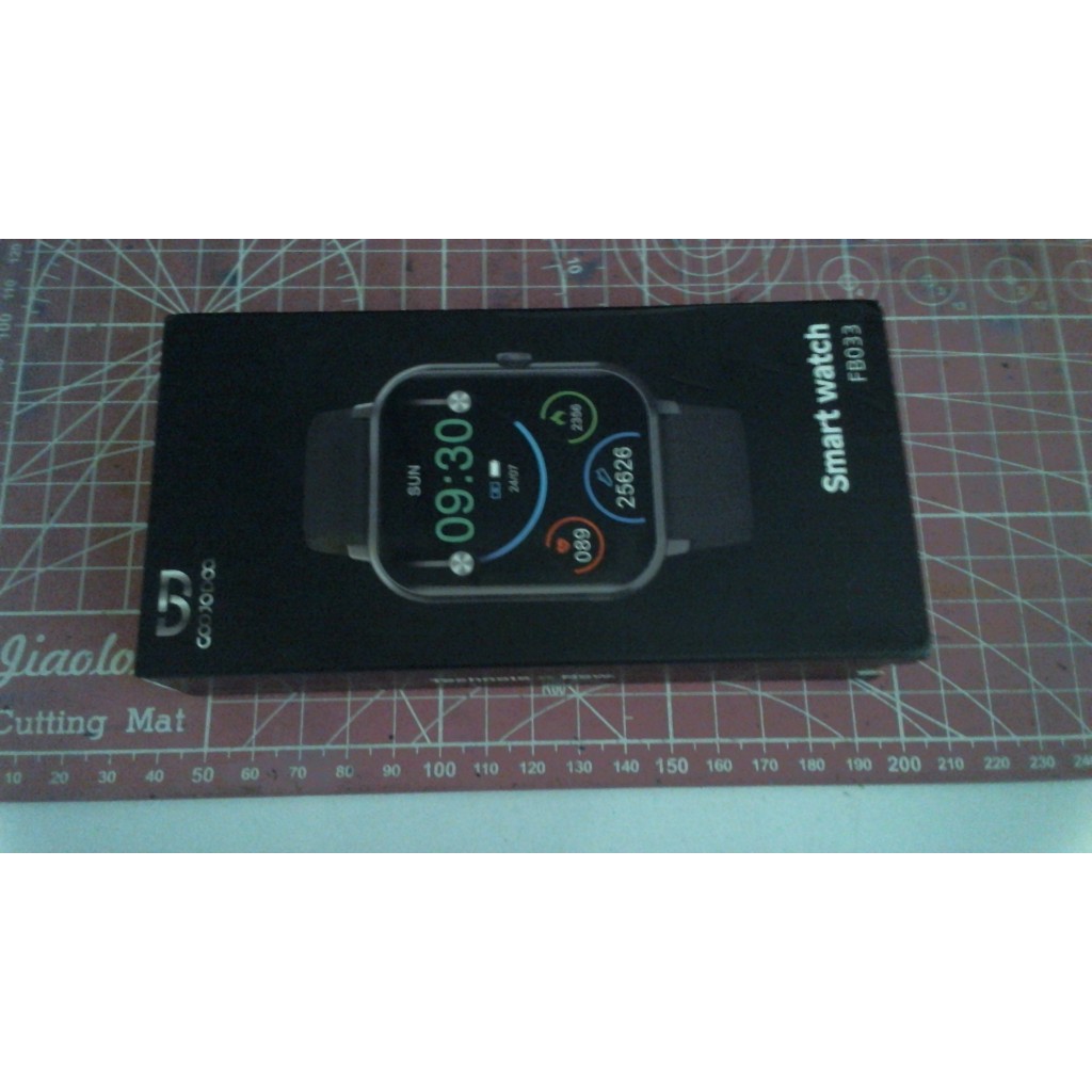 smart watch chống nước FB033 gooọodoo mua một tặng một chiếc đồng hồ