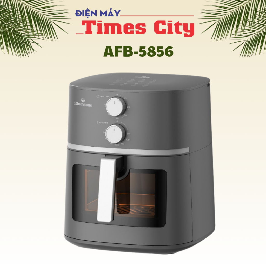 Nồi chiên không dầu BlueStone AFB-5856 7 lít
