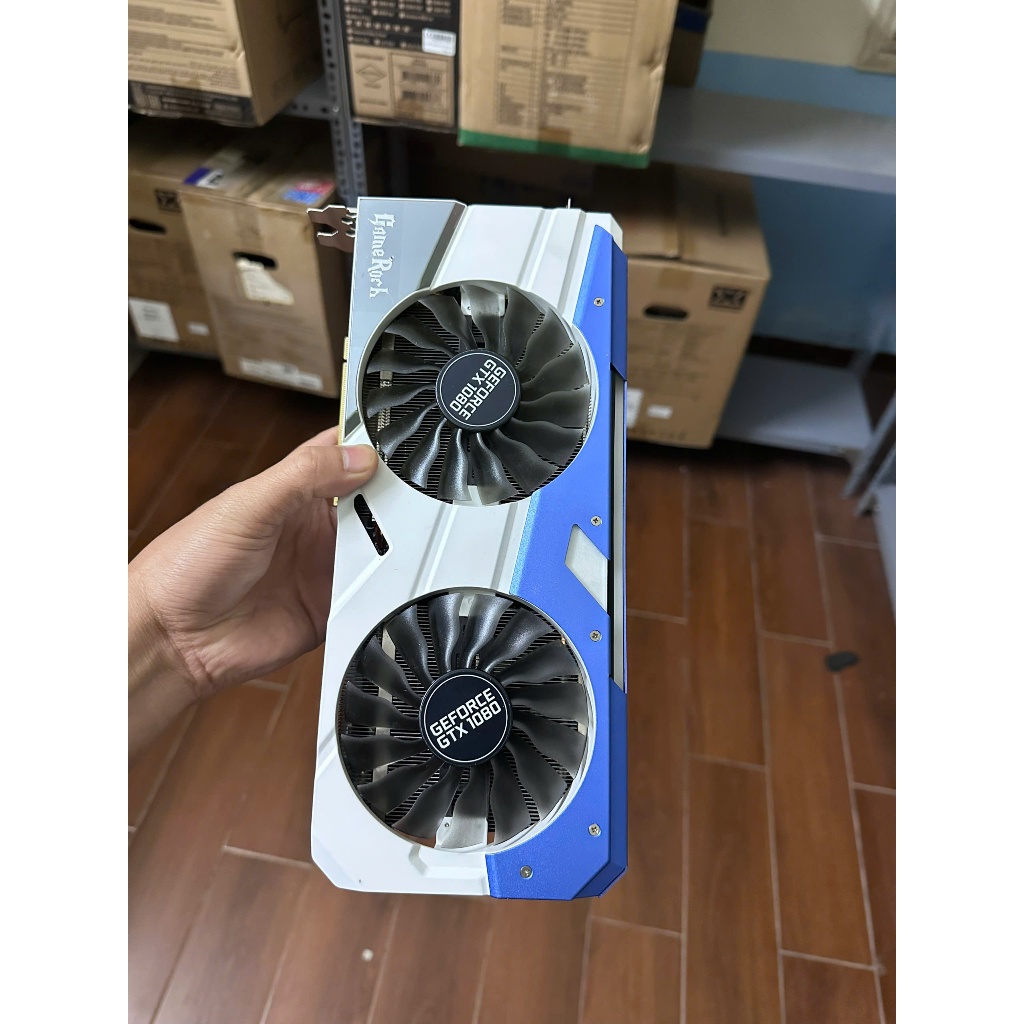 Card màn hình VGA 1070/1070TI/1080 8GB JESSTREAM DRR5