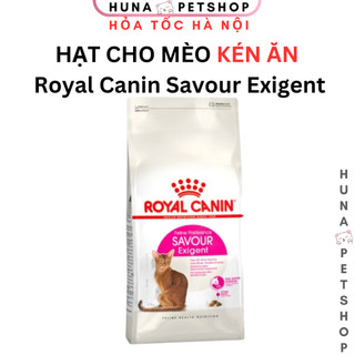 Hạt Cho Mèo Kén Ăn Royal Canin Savour Exigent – Cho mèo kén ăn