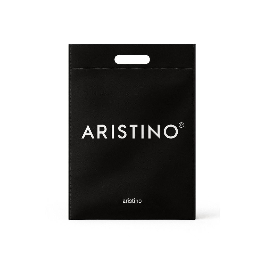 (CHỈ GIAO KHI MUA KÈM SẢN PHẨM) Túi vải ARISTINO sang trọng, tặng kèm khi khách mua sản phẩm