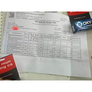Oxy 10 , Oxy 5 kem chấm mụn