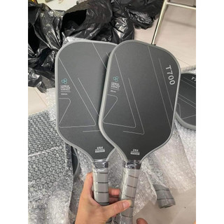  Vợt Pickleball T700 Pro Full Carbon 16mm Mặt Nhám 