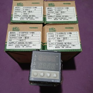 Đồng hồ nhiệt độ RKC : C100FK02