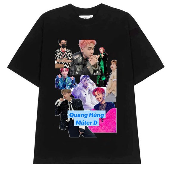 áo quang hùng masterd anh trai say hi , áo thun quang hùng - áo chipi quang hùng masterd