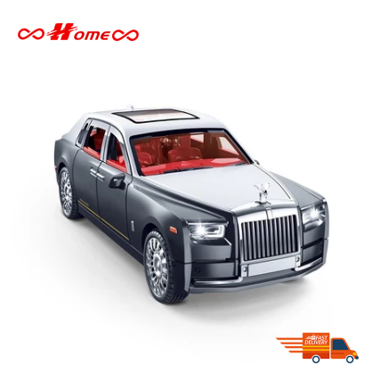 Xe mô hình Rolls-Royce Phantom, có đèn và âm thanh
