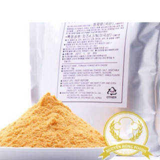 Bột phô mai Hàn Quốc (1kg)( GIÁ SỈ CỰC RẺ)( GRAP- NOw)