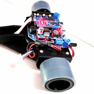 Mạch xe dò line code mẫu PID, robot 2 động cơ, MCR, sumo,...