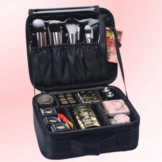 Cốp vali đựng đồ trang điểm chống nước chống sốc kích thước 26x23x10cm
