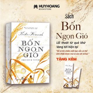 Sách - Bốn Ngọn Gió - The Four Winds