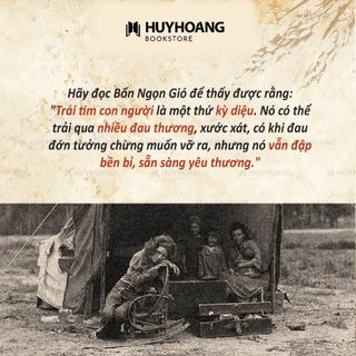 Sách - Bốn Ngọn Gió - The Four Winds