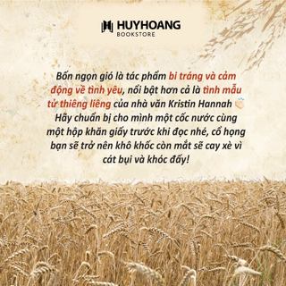Sách - Bốn Ngọn Gió - The Four Winds
